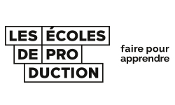 Les écoles de production. Faire pour apprendre