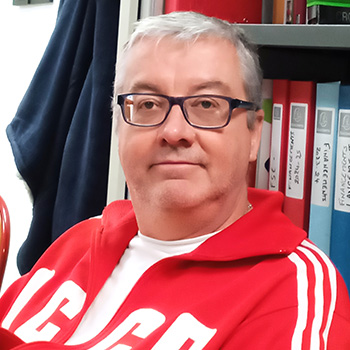 Cédric BOSSON, Enseignant / Chargé d'accompagnement