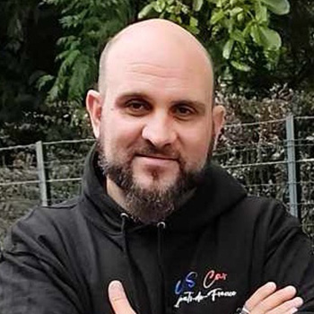 Marc DOS SANTOS, Maitre professionnel