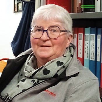 Sylvie LEPERS, Enseignante / Assistante administrative