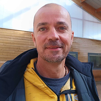 Christophe MOULIS, Enseignant